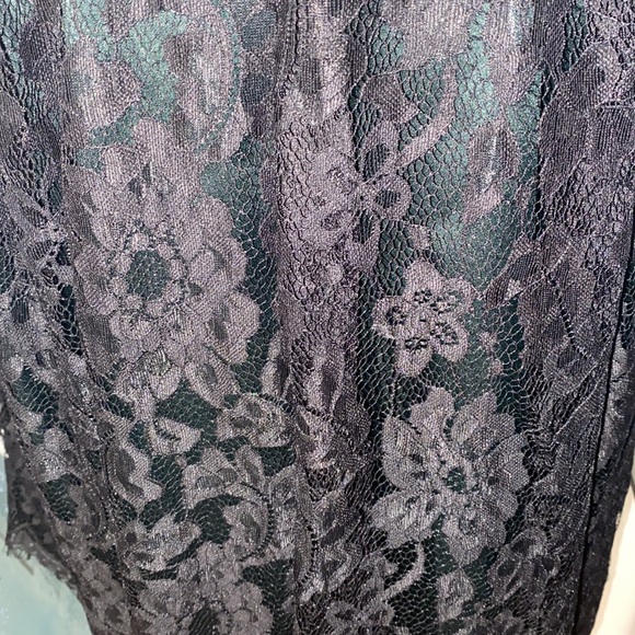 💕💕NWOT BEautiful RW &CO. Lace Dress💕💕 - Picture 7 of 10